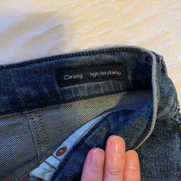 Chrissy high rise jeans from Citizens of Humanity - Picture 5 of 7